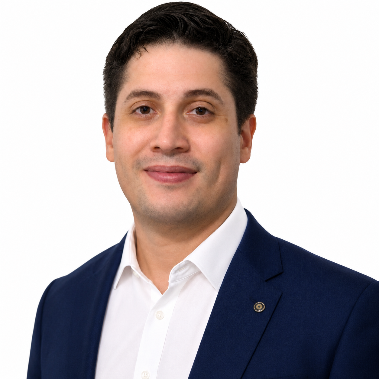 Dr Waldo Solis, consultant neurosurgeon
